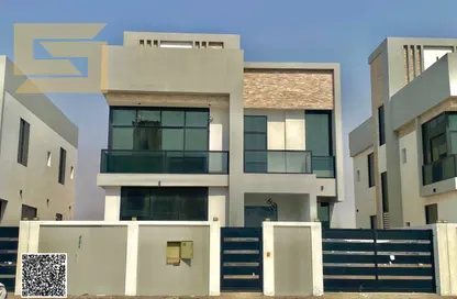 Villa - 5 Bedrooms - 7 Bathrooms for rent in Ajman Hills - Al Alia - Ajman