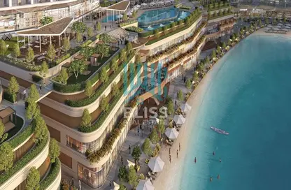 Apartment - 3 Bedrooms - 4 Bathrooms for sale in 320 Riverside Crescent - Sobha Hartland II - Bukadra - Dubai