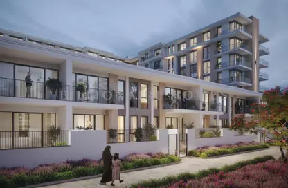 شقة - 2 غرف نوم - 2 حمامات للبيع في هولاند جاردنز - تاون سكوير - دبي