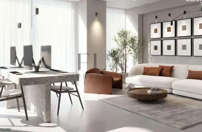 Apartment - Studio - 1 Bathroom for sale in Lum1nar Tower 1 - Lum1nar - Jumeirah Village Triangle - Dubai