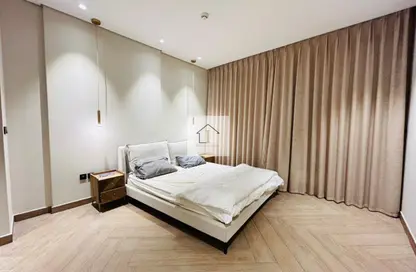 Apartment - 2 Bedrooms - 3 Bathrooms for rent in Marquis Signature - Arjan - Dubai