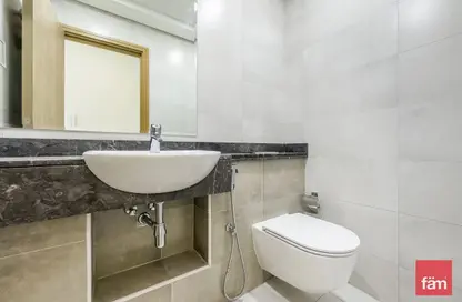 Apartment - 1 Bedroom - 2 Bathrooms for rent in The Bay - Business Bay - Dubai