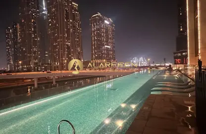 شقة - غرفة نوم - 1 حمام للايجار في واحة اوربان - الخليج التجاري - دبي