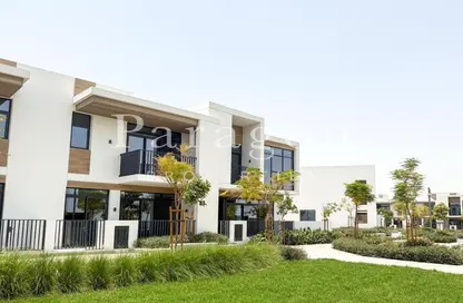 Villa - 3 Bedrooms - 4 Bathrooms for rent in Bliss - Arabian Ranches 3 - Dubai