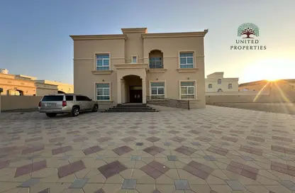 Outdoor House image for: Villa - 5 Bedrooms - 6 Bathrooms for rent in Al Rahmaniya - Sharjah, Image 1
