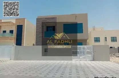 Villa - 5 Bedrooms - 6 Bathrooms for sale in Al Helio 2 - Al Helio - Ajman