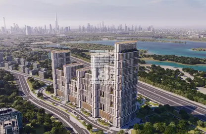 Apartment - 4 Bedrooms - 6 Bathrooms for sale in Sobha One - Sobha Hartland - Mohammed Bin Rashid City - Dubai