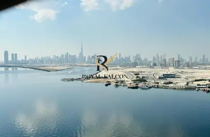 Apartment - 2 Bedrooms - 3 Bathrooms for sale in Dubai Creek Residence Tower 3 North - Dubai Creek Harbour (The Lagoons) - Dubai