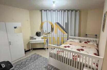 Apartment - Studio - 1 Bathroom for rent in Ajman Corniche Residences - Ajman Corniche Road - Ajman