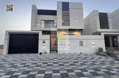 Villa - 5 Bedrooms - 7 Bathrooms for sale in Al Helio 1 - Al Helio - Ajman