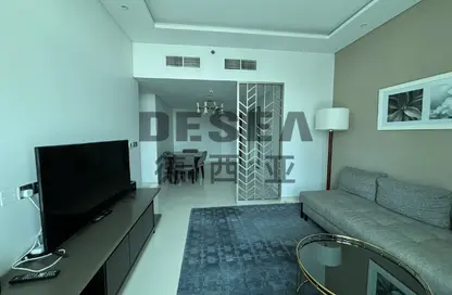 شقة - غرفة نوم - 2 حمامات للبيع في بريفه باي داماك (بي) - داماك مايسون برايف - الخليج التجاري - دبي