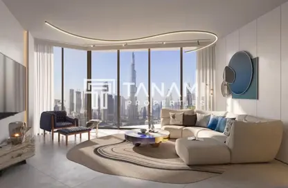 Apartment - 3 Bedrooms - 4 Bathrooms for sale in W Residences Downtown - Downtown Dubai - Dubai