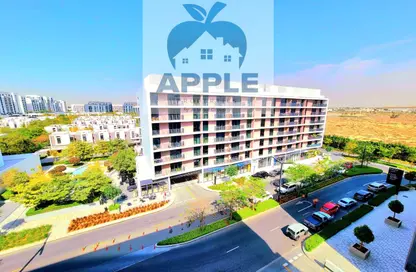 Apartment - 2 Bedrooms - 3 Bathrooms for rent in Tiraz - Naseej District - Aljada - Sharjah