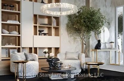 Apartment - 1 Bedroom - 1 Bathroom for sale in Elmora - Jumeirah Garden City - Al Satwa - Dubai