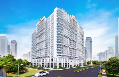 Apartment - Studio - 1 Bathroom for sale in Vincitore Aqua Dimore - Dubai Science Park - Dubai