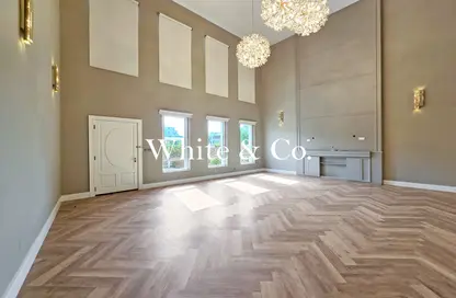 Villa - 5 Bedrooms - 6 Bathrooms for rent in Windsor Crescent - Uptown Motorcity - Motor City - Dubai