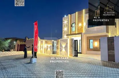 Villa - 3 Bedrooms - 5 Bathrooms for sale in Al Zaheya Gardens - Al Zahya - Ajman