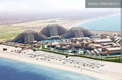 Apartment - 1 Bedroom - 2 Bathrooms for sale in Fayrouz - Bab Al Bahar - Al Marjan Island - Ras Al Khaimah