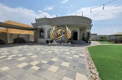 فيلا - 2 غرف نوم - 4 حمامات للايجار في الظيت الجنوبي - الظيت - رأس الخيمة