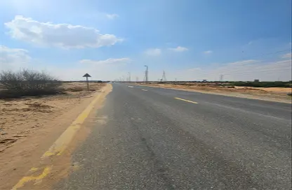 أرض - استوديو للبيع في الرقيبة - السيوح - الشارقة