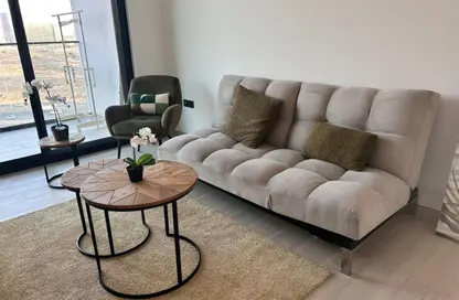 Apartment - 1 Bedroom - 2 Bathrooms for rent in Binghatti LUNA - Jumeirah Village Circle - Dubai