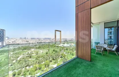شقة - 2 غرف نوم - 3 حمامات للبيع في 1 بارك جيت ريزيدنس - الكفاف - زعبيل - دبي