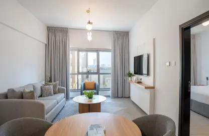 Hotel  and  Hotel Apartment - 1 Bedroom - 1 Bathroom for rent in Citadines Metro Central Hotel Apartments - Barsha Heights (Tecom) - Dubai