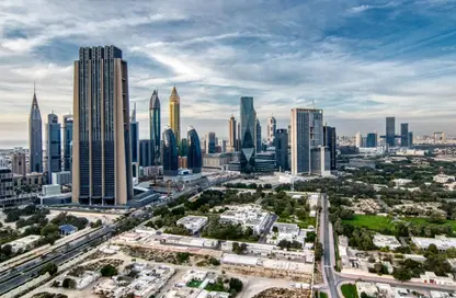 Apartment - 2 Bedrooms - 2 Bathrooms for rent in Downtown Views II Tower 2 - Downtown Views II - Downtown Dubai - Dubai