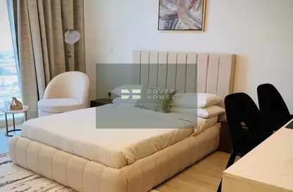 Apartment - Studio - 1 Bathroom for rent in Regina Tower - Jumeirah Village Circle - Dubai