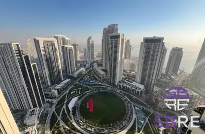شقة - 2 غرف نوم - 2 حمامات للبيع في برج كريك رايز 1 - الخور رايز - ميناء خور دبي (ذا لاجونز) - دبي