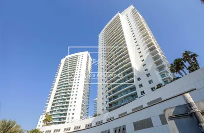 Apartment - 2 Bedrooms - 3 Bathrooms for rent in Amaya Towers - Shams Abu Dhabi - Al Reem Island - Abu Dhabi