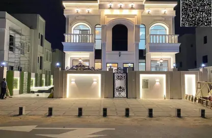 فيلا - 6 غرف نوم - 8 حمامات للبيع في الحليو 2 - الحليو - عجمان
