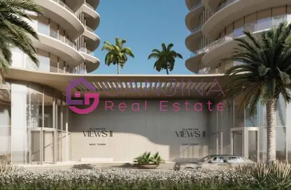 Apartment - Studio - 1 Bathroom for sale in Ellington Views II - Al Hamra Village - Ras Al Khaimah