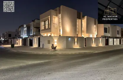 Villa - 5 Bedrooms - 7 Bathrooms for sale in Al Yasmeen 1 - Al Yasmeen - Ajman