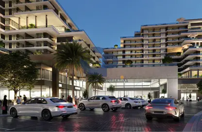 Apartment - 1 Bedroom - 2 Bathrooms for sale in Reem Hills - Najmat Abu Dhabi - Al Reem Island - Abu Dhabi