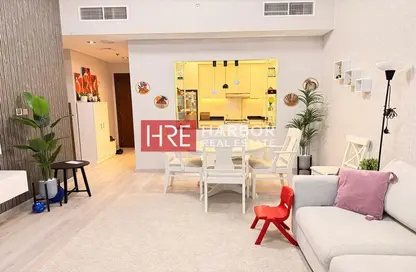 Apartment - 2 Bedrooms - 2 Bathrooms for sale in National Bonds Jewels - Liwan - Dubai Land - Dubai