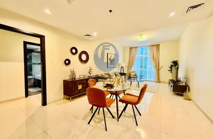 Apartment - 1 Bedroom - 2 Bathrooms for rent in Duja Tower - Sheikh Zayed Road - Dubai