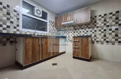 Apartment - 1 Bedroom - 1 Bathroom for rent in New Al Taawun Road - Al Taawun - Sharjah
