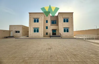 Villa - 5 Bedrooms - 7+ Bathrooms for rent in Mohamed Bin Zayed City Villas - Mohamed Bin Zayed City - Abu Dhabi