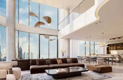 Apartment - 4 Bedrooms - 5 Bathrooms for sale in SAAS Hills - Dubai Science Park - Dubai