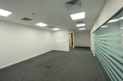 Office Space - Studio - 1 Bathroom for rent in Silver Tower - Business Bay - Dubai