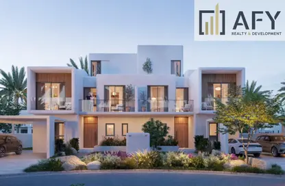 Villa - 5 Bedrooms - 5 Bathrooms for sale in Rivana - The Valley - Dubai