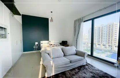 Apartment - Studio - 1 Bathroom for rent in UNA Apartments - Town Square - Dubai Apartment - Studio - 1 Bathroom for rent in UNA Apartments - Town Square - Dubai