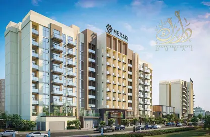 Apartment - 2 Bedrooms - 3 Bathrooms for sale in The Haven II - Majan - Dubai Land - Dubai