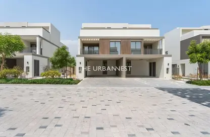 Townhouse - 4 Bedrooms - 4 Bathrooms for rent in Aura Gardens - Tilal Al Ghaf - Dubai
