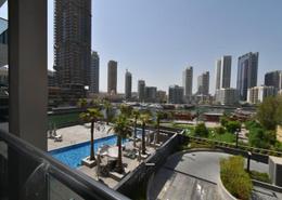 Apartment - 2 bedrooms - 3 bathrooms for sale in Sparkle Tower 1 - Sparkle Towers - Dubai Marina - Dubai