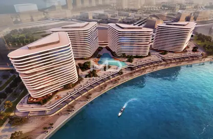 شقة - 2 غرف نوم - 4 حمامات للبيع في Sea La Vie - ياس باي - جزيرة الياس - أبوظبي