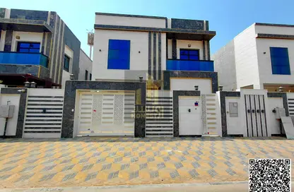 Villa - 5 Bedrooms - 7 Bathrooms for sale in Al Zaheya Gardens - Al Zahya - Ajman