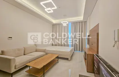 Apartment - Studio - 1 Bathroom for rent in Samana Park Views - Arjan - Dubai