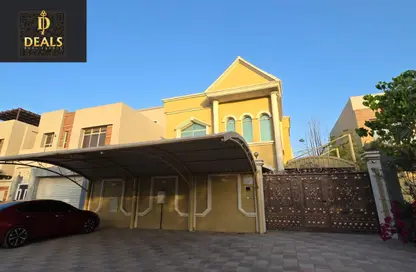 Villa - 5 Bedrooms - 6 Bathrooms for rent in Al Yasmeen - Ajman
